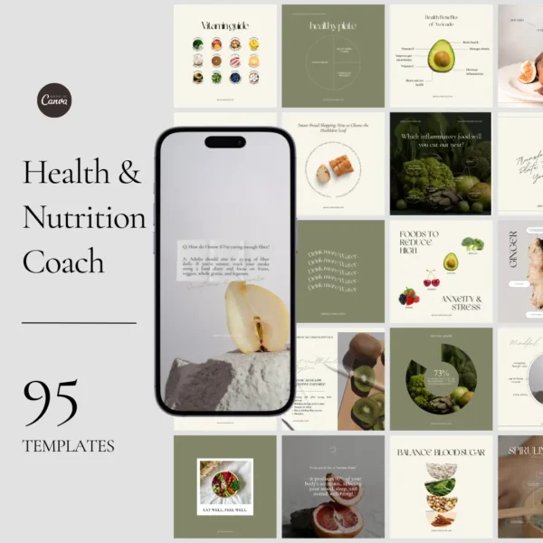 Nutrition & Wellness Coaches