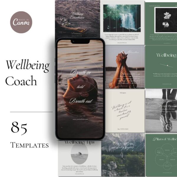 Wellbeing Coach, Health and Wellness Coach, Mental Health Coach , Holistic Coach