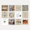Ultimate Nutrition Coach Social Media Pack – Boost Your Online Presence - Transform your nutrition coaching business with our Ultimate Nutrition Coach Social Media Pack! This comprehensive bundle features 85 stunning templates in two optimal sizes: Posts (1080 x 1080) and Stories (1080 x 1920), specifically designed to elevate your Instagram game.