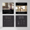 By using our product, you can save a substantial amount of time that would otherwise be dedicated to designing posts and generating content. The procedure is uncomplicated - just customize the posts according to your preferences, retrieve them, and publish! All elements are editable: text, colours, photos, fonts.etc. Feel free to reach out for me if you need help editing them, I would be happy to assist you! You will receive: -40 Instagram Square Posts - 1080x1080 -40 Instagram Portrait Posts - 1080x1350 -40 Instagram Story Posts - 1080x1920 - PDF file containing a link to the IG templates IDEAL FOR: -Nutrition Coaches -Wellness Coaches -Health Coaches -Life Coaches -Self Care Coaches -Self Help Coaches -Yoga Teachers -Bloggers -Content Creators