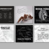 Engaging, customizable social media contents for fitness coaches, coaching and pilates and yoga instructors, get a healthy life, consistency, health and wellness coaching, nutrition coaching, fitness motivation tips, fitness content creator, fitness motivation, fitness models