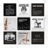 Engaging, customizable social media contents for fitness coaches, coaching and pilates and yoga instructors, get a healthy life, consistency, health and wellness coaching, nutrition coaching, fitness motivation tips, fitness content creator, fitness motivation, fitness models