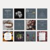 Ultimate Nutrition Coach Social Media Pack – Boost Your Online Presence - Transform your nutrition coaching business with our Ultimate Nutrition Coach Social Media Pack! This comprehensive bundle features 85 stunning templates in two optimal sizes: Posts (1080 x 1080) and Stories (1080 x 1920), specifically designed to elevate your Instagram game.