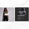 Pilates Teachers Fitness Coach Instagram Pack Fitness Social Media Pilates Girl Fitness Girl Instagram Posts Princess pilates girl instagram tiktok