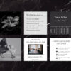 By using our product, you can save a substantial amount of time that would otherwise be dedicated to designing posts and generating content. The procedure is uncomplicated - just customize the posts according to your preferences, retrieve them, and publish! All elements are editable: text, colours, photos, fonts.etc. Feel free to reach out for me if you need help editing them, I would be happy to assist you! You will receive: -40 Instagram Square Posts - 1080x1080 -40 Instagram Portrait Posts - 1080x1350 -40 Instagram Story Posts - 1080x1920 - PDF file containing a link to the IG templates IDEAL FOR: -Nutrition Coaches -Wellness Coaches -Health Coaches -Life Coaches -Self Care Coaches -Self Help Coaches -Yoga Teachers -Bloggers -Content Creators