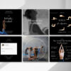 By using our product, you can save a substantial amount of time that would otherwise be dedicated to designing posts and generating content. The procedure is uncomplicated - just customize the posts according to your preferences, retrieve them, and publish! All elements are editable: text, colours, photos, fonts.etc. Feel free to reach out for me if you need help editing them, I would be happy to assist you! You will receive: -40 Instagram Square Posts - 1080x1080 -40 Instagram Portrait Posts - 1080x1350 -40 Instagram Story Posts - 1080x1920 - PDF file containing a link to the IG templates IDEAL FOR: -Nutrition Coaches -Wellness Coaches -Health Coaches -Life Coaches -Self Care Coaches -Self Help Coaches -Yoga Teachers -Bloggers -Content Creators